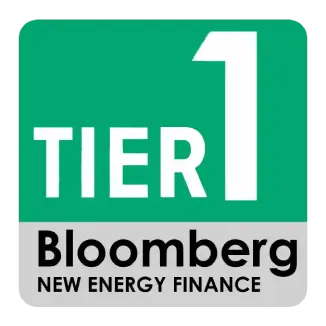 Bloomberg Tier1 Logo